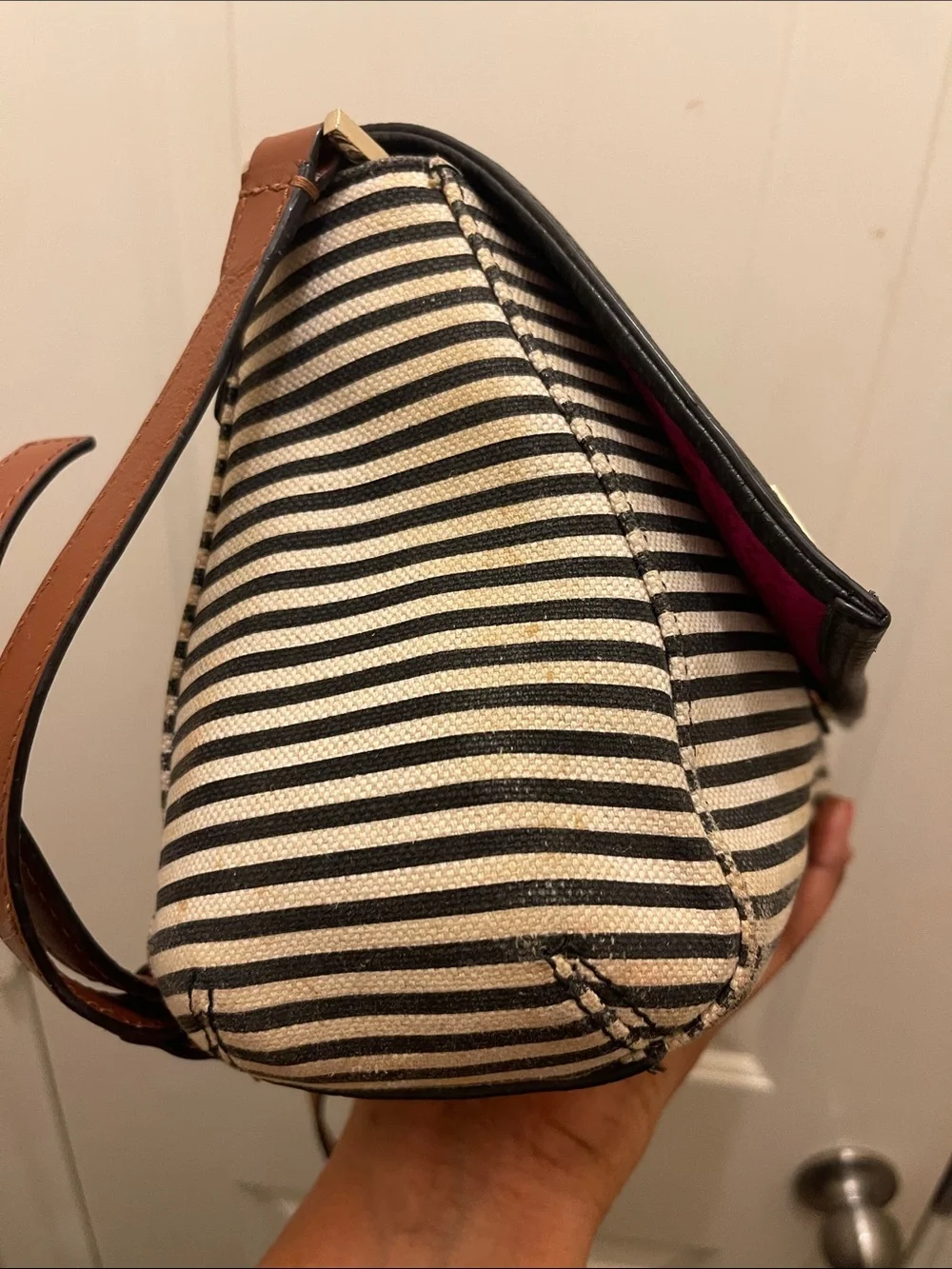 Kate Spade please check all picture of condition